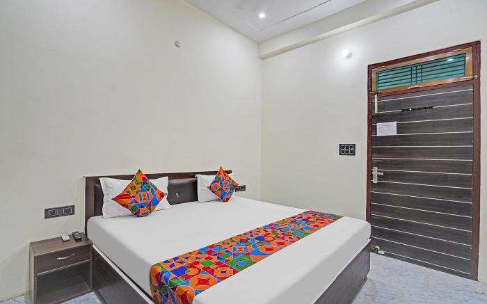 FabHotel Sri Ram Milan Palace