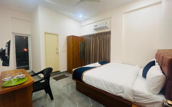 Nature Inn With Greenery Comforts