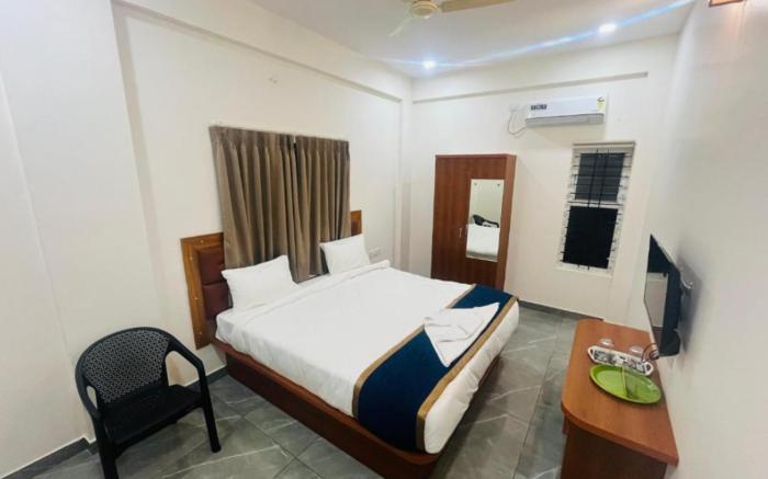 Nature Inn With Greenery Comforts
