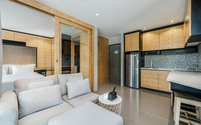 *Kamala 1BR Stay • Near Beach & Attractions C182