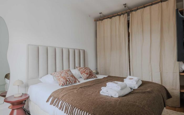 Quiet apartment -1BR/4P - Neuilly-sur-Seine