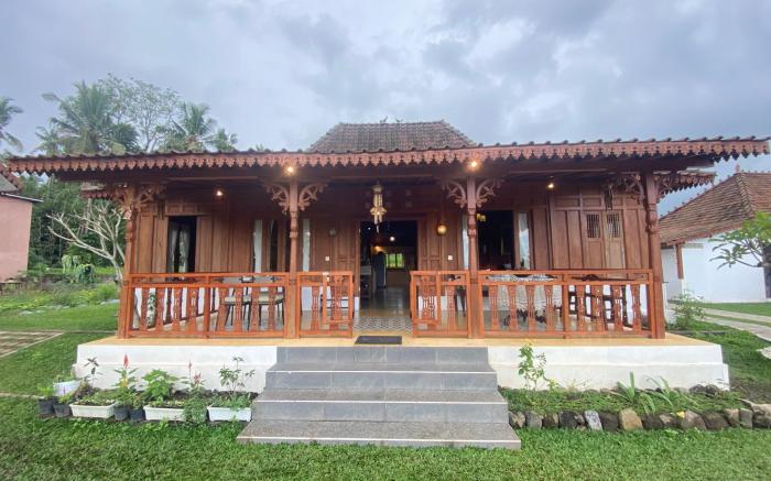 Healing House Sembung