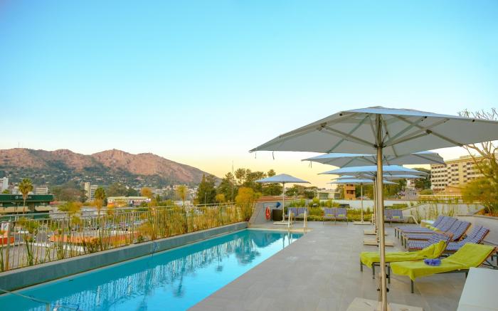 Hilton Garden Inn Mbabane, Swaziland