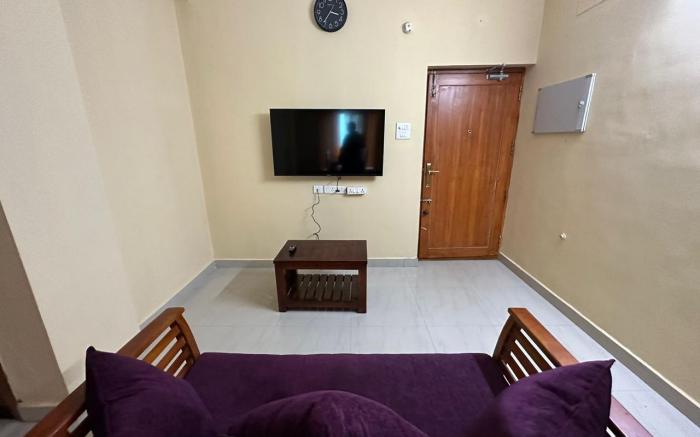 Sunil Residency Hotel Apartments 