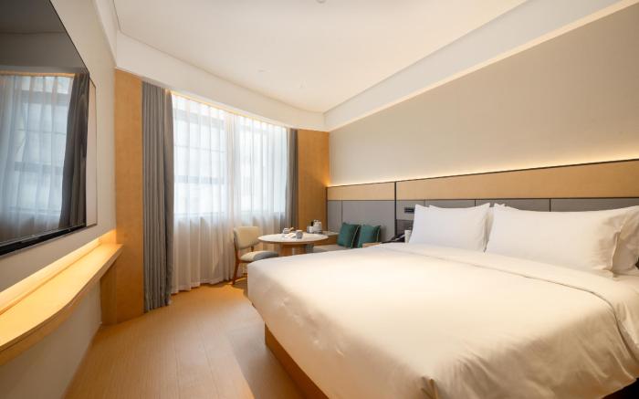 JI Hotel Guangzhou Zhongda Metro Station