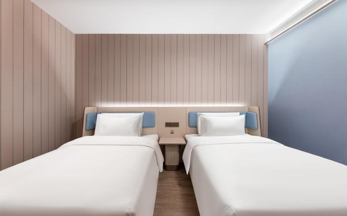 Hanting Hotel Guangzhou Dongshankou Metro Station