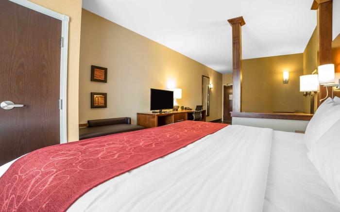 Comfort Suites Moab near Arches National Park
