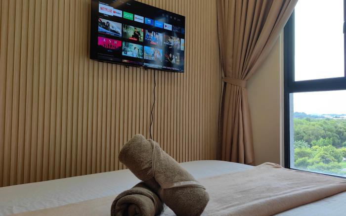Near Airport|New Renovate|K Avenue 4 Pax