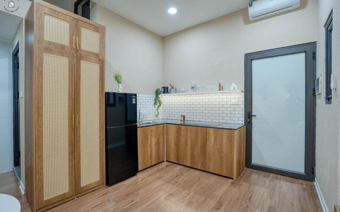 Near Hanoi Train Street - Annam Super Cozy Studio