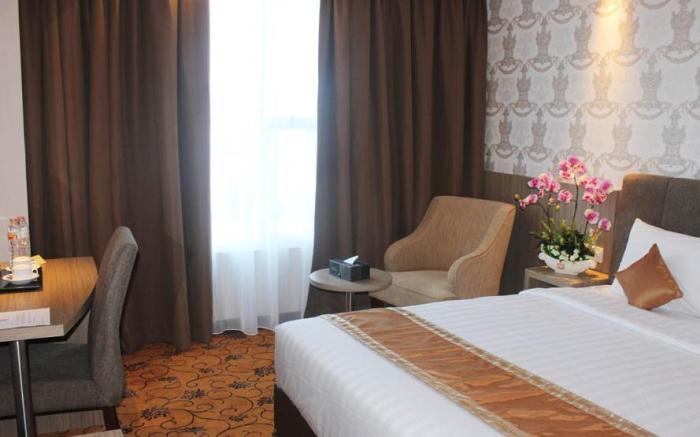 Hotel Remcy