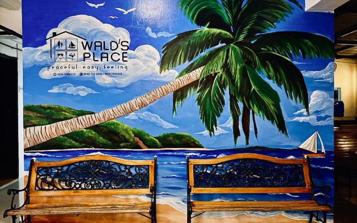 Wald's Place Boracay