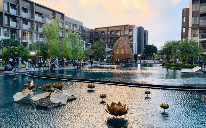 Divalux Resort and Spa Bangkok Suvarnabhumi Airport