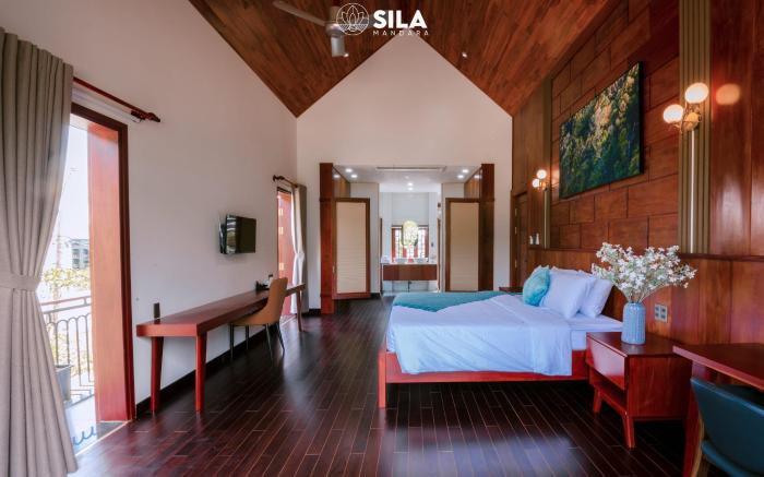 Sila Mandara Son Tra Peninsula