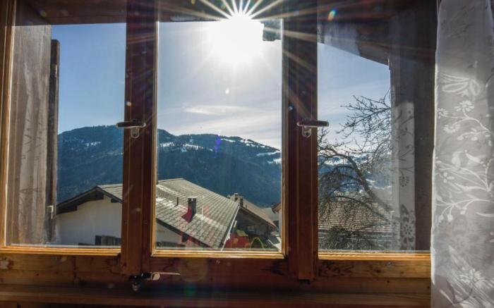 B&b Alpina - Dream & enjoy! - Familienzimmer