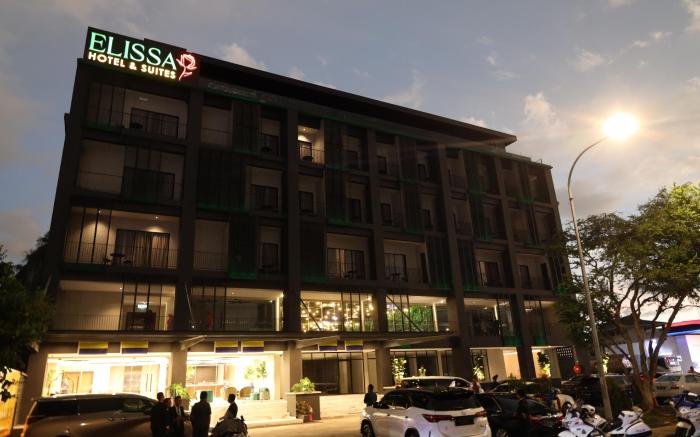 ELISSA HOTEL & SUITES