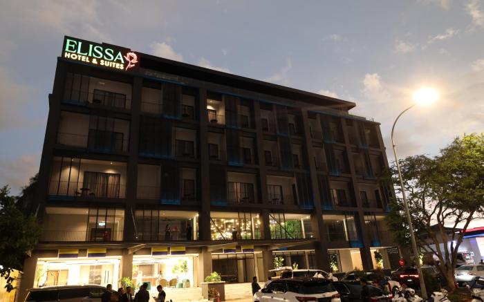 ELISSA HOTEL & SUITES