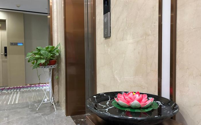 Lavande Hotel Wuhan Jinyin Lake Metro Station