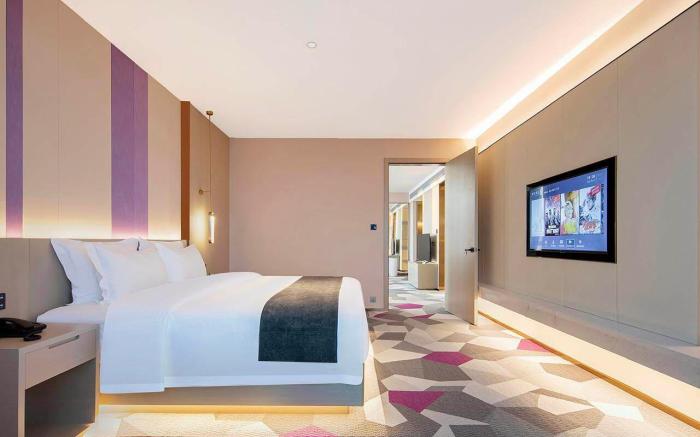 Lavende Hotel Wuhan Zhuankou Sports Center