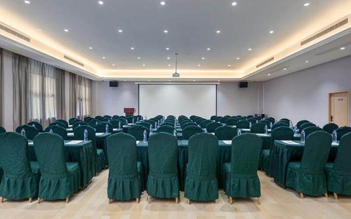 Venus International Hotel Hubei Suizhou Shunjing Avenue