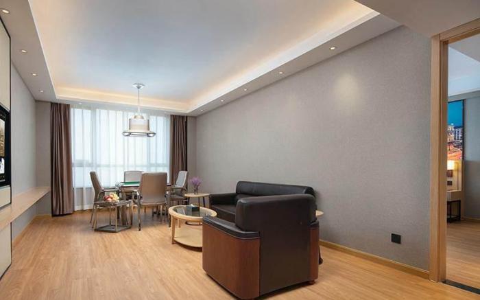 Venus International Hotel Hubei Suizhou Shunjing Avenue