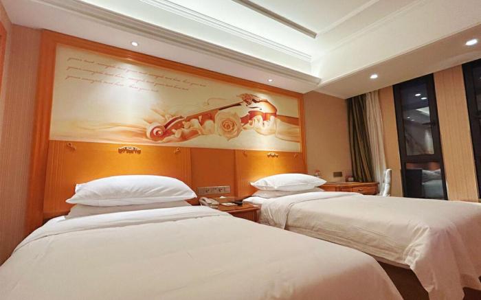 Vienna Hotel Wuhan Wujiashan Economic Development Zone