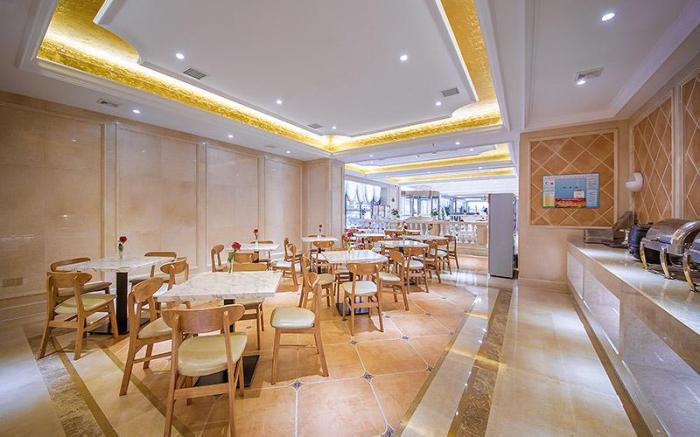 Vienna Hotel Wuhan Nanhu Huazhong Agricultural University
