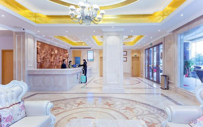 Vienna Classic Hotel Wuhan Optics Valley University Yuanlu Institute Of Technology