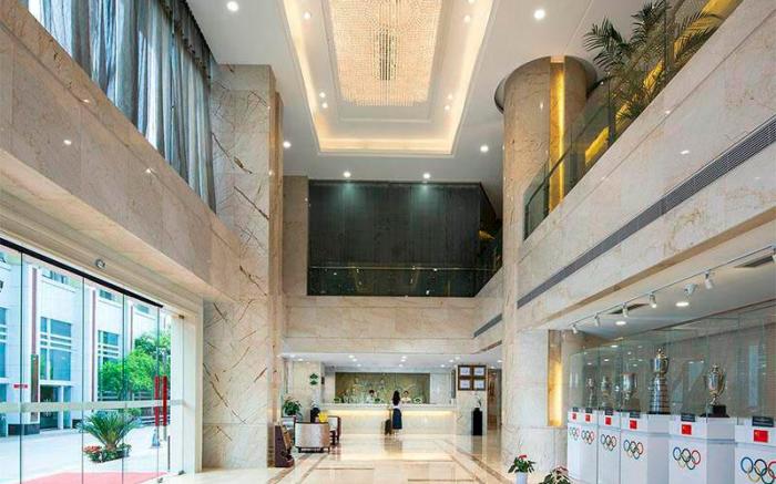 Vienna Classic Hotel Hubei Huangshi Baiguanlou