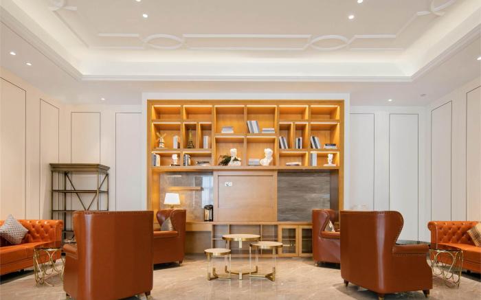 Vienna International Hotel Hubei Wuxue Traditional Chinese Medicine Hospital