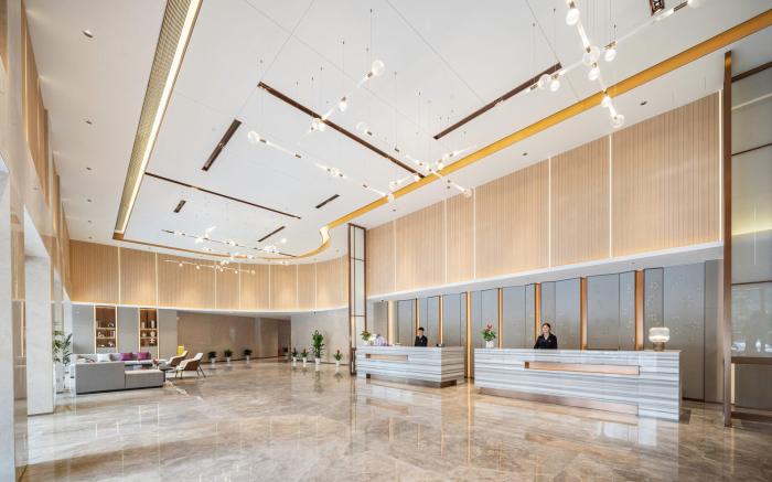 Lavande Hotel Wuhan High-speed Railway Station