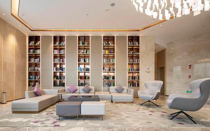Lavande Hotel Dongxihu Zoumalin