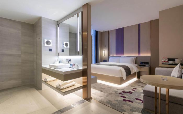 Lavande Hotel Huangshi Wanda Plaza