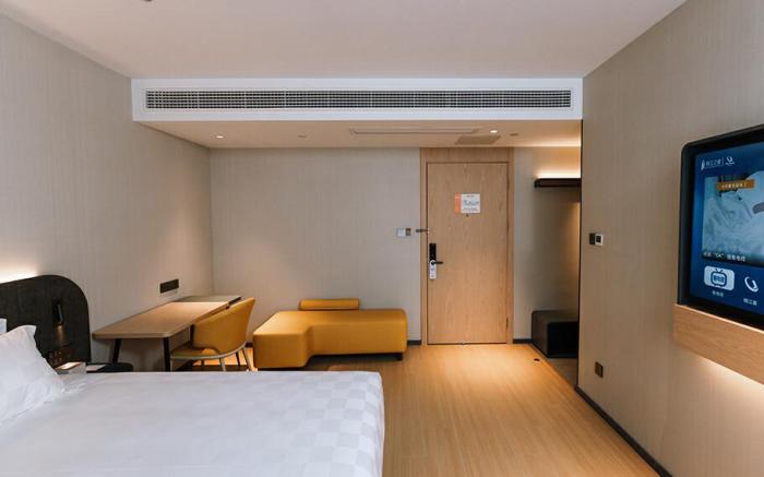 Jinjiang Inn Huangshi Daye Qinglongshan Park Xinjie