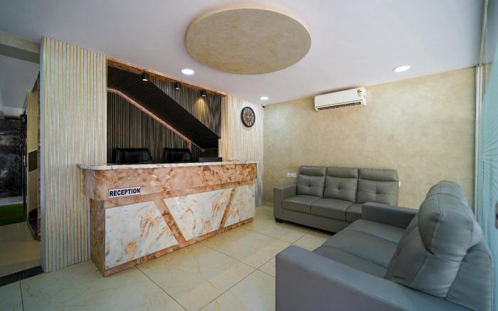 Open Hotel by Olive - Hilvon Business Hotel