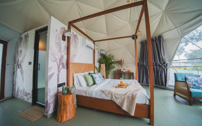 Stargaze Dome | Igatpuri | Sage Stays and Trails