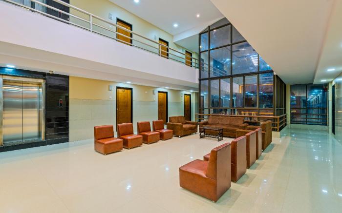 Hotel Anand Inn Residency 