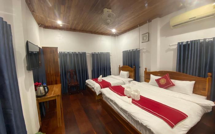 Luangprabang That Luang Boutique House