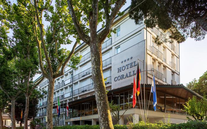 HOTEL CORALLO