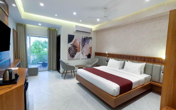 Casa Hotel, Madhapur