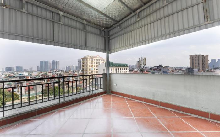 Vega Hanoi Hotel - Apartment