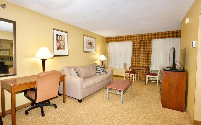 Holiday Inn Express Hotel And Suites Fenton-I-44 By IHG