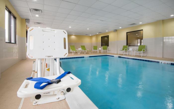Holiday Inn Express Hotel & Suites Ashland By IHG