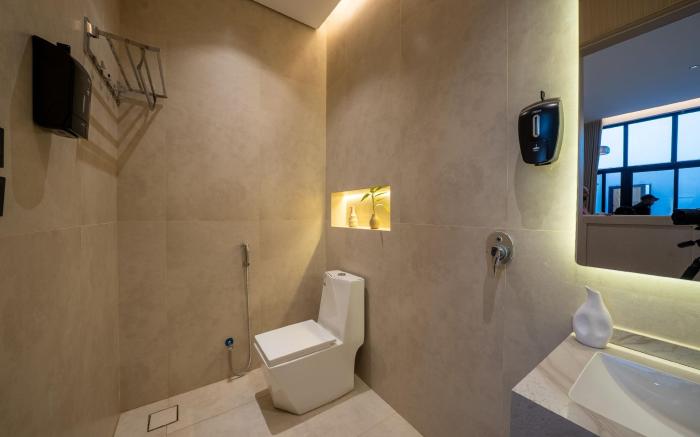 شاليهات سكاي لاين 106