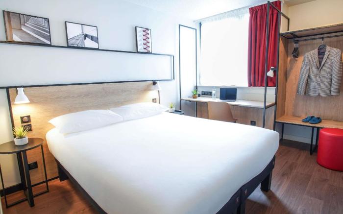 ibis Paris Nord Porte de Saint Ouen