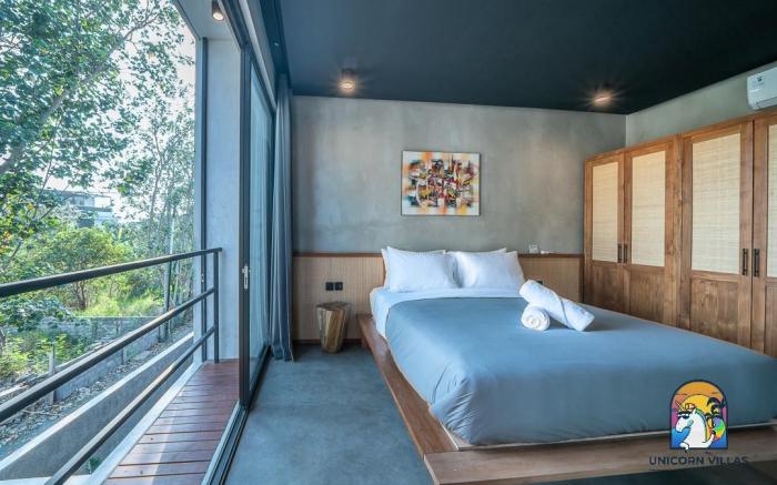 Villa Kyuss - by Unicorn Villas Bali