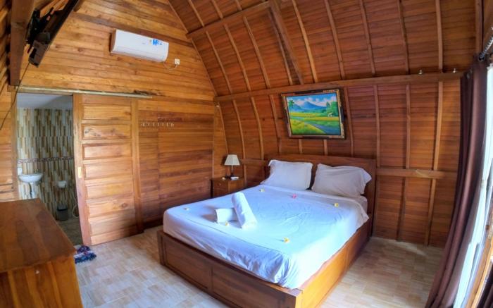 The Sweet Corn Bungalow