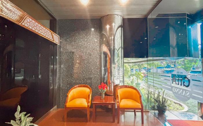 GiiA Sanno Hotel Pluit