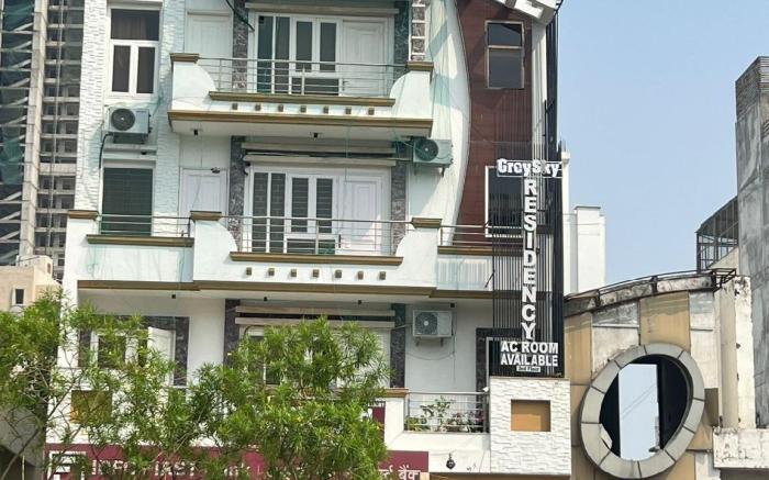 Hotel GreySky Residency