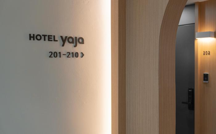 Hotel YAJA Namchuncheon