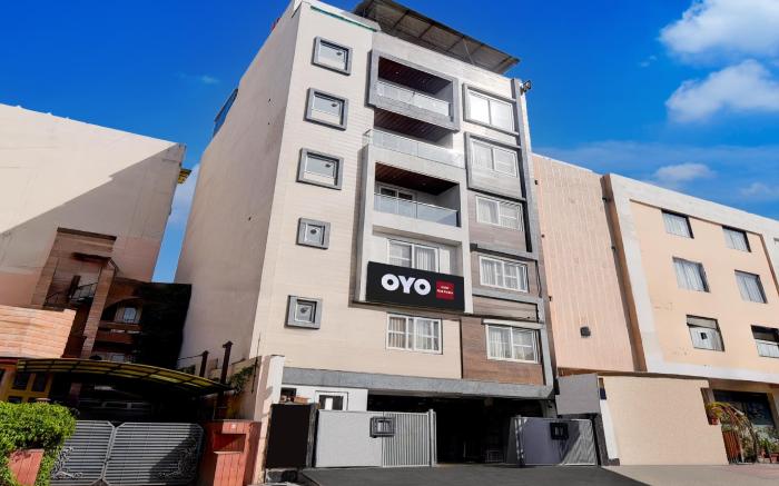 Hotel O Pink Palace